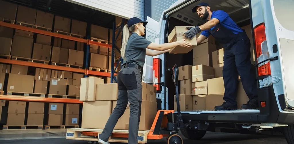 物流与履约系统