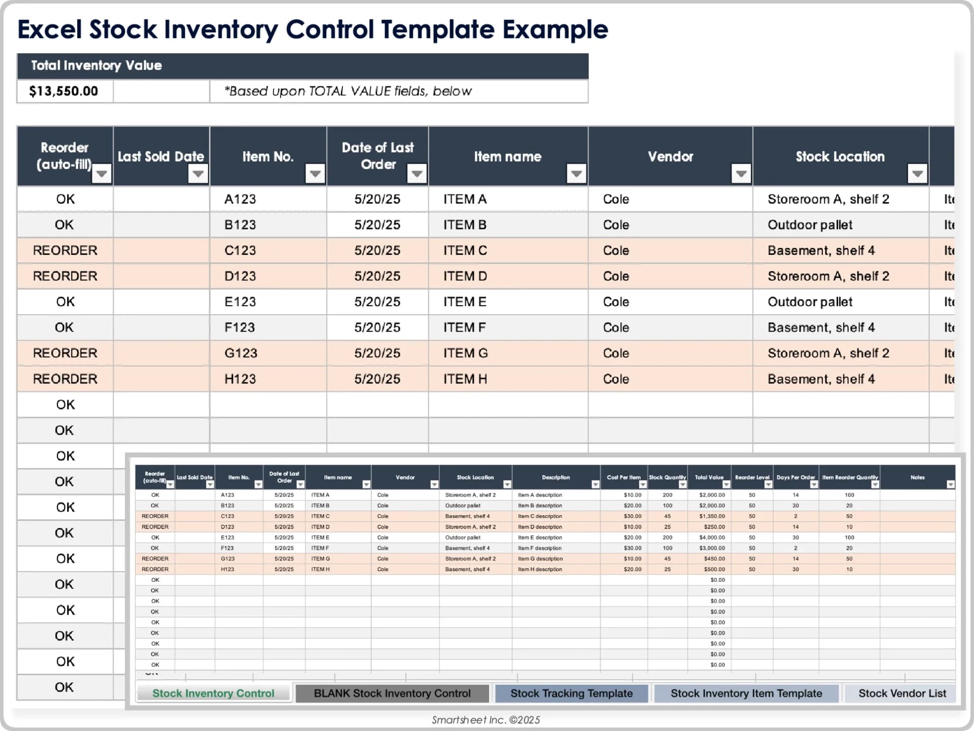 Excel/PDF模板预览