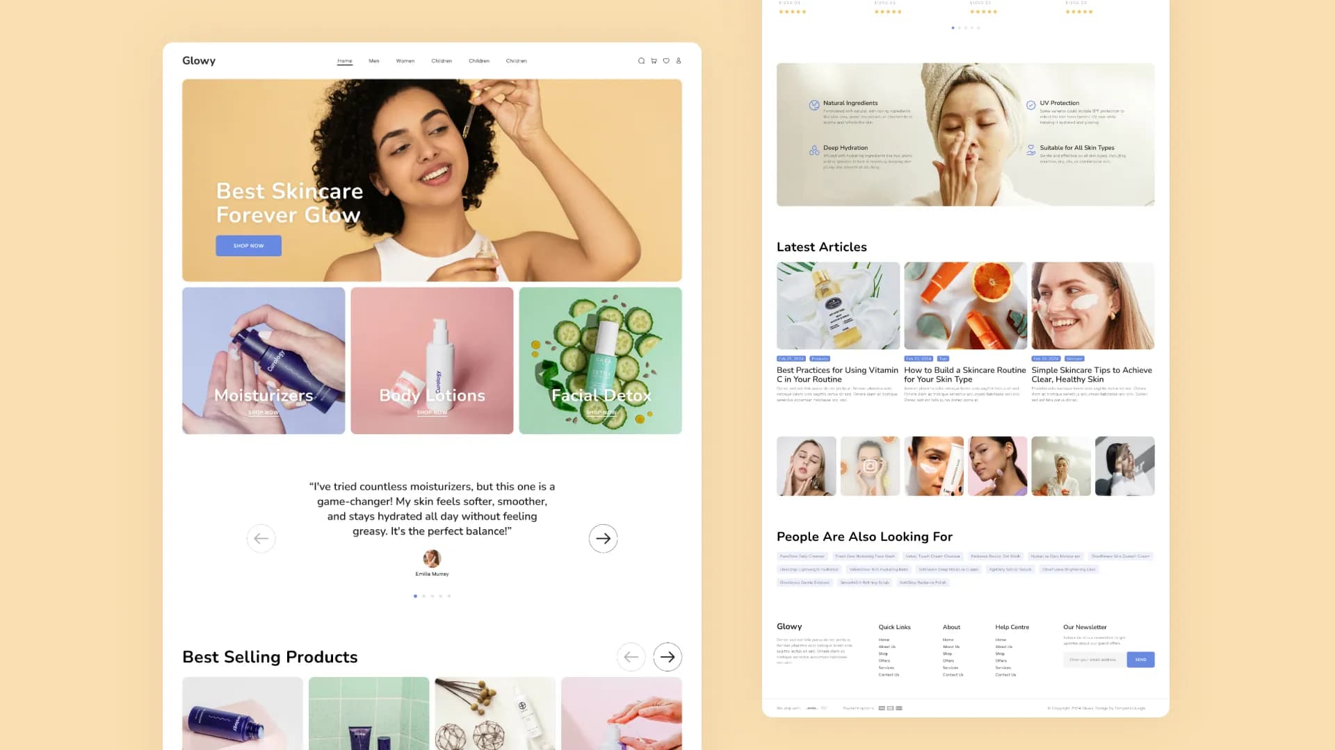 电商独立站优化案例