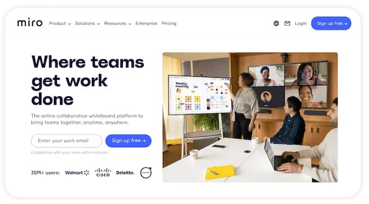 B2B企业官网案例