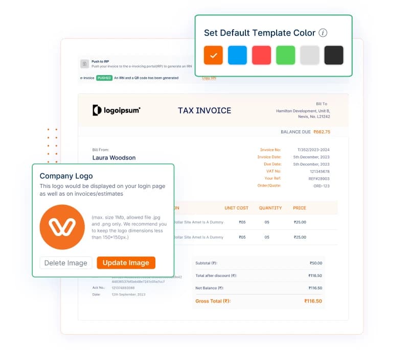 自动化发票与税务