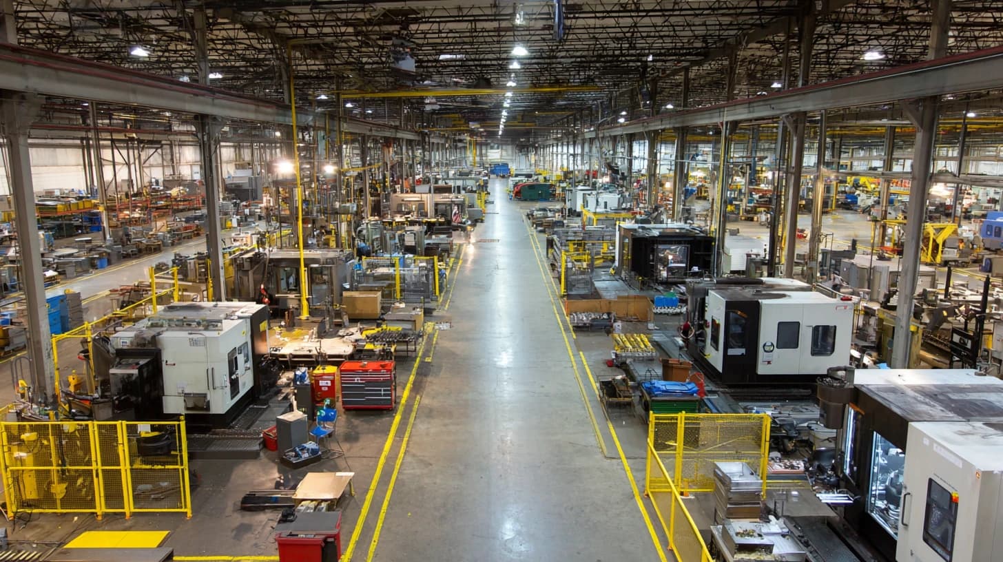 机械设备制造商成功案例