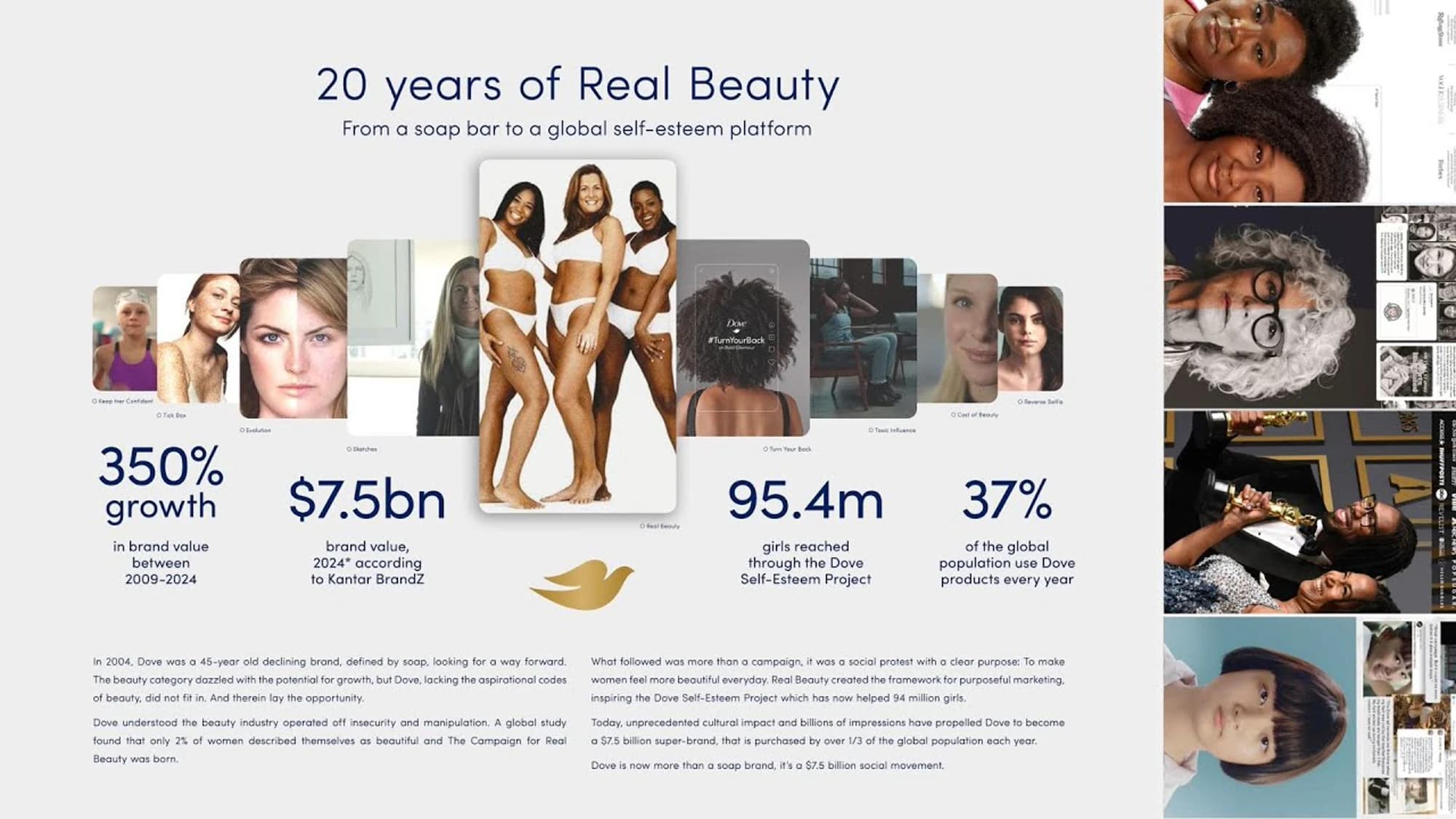 彩妆品牌成功案例