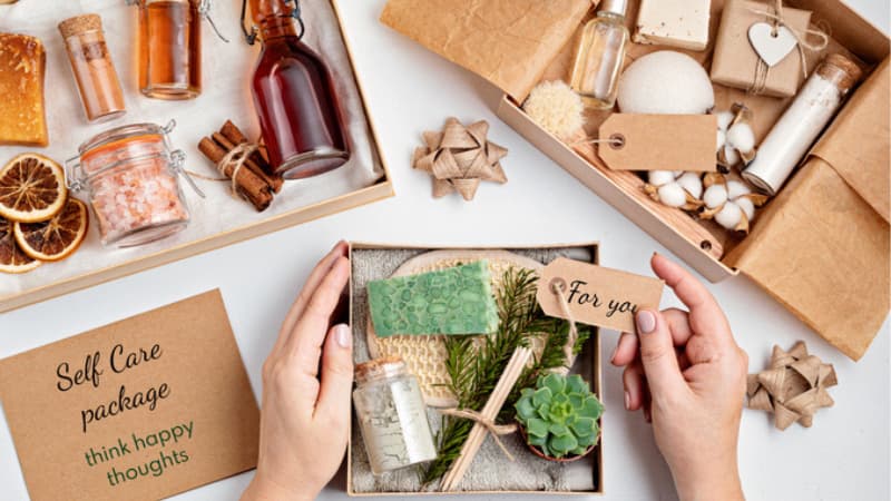 可持续美妆包装