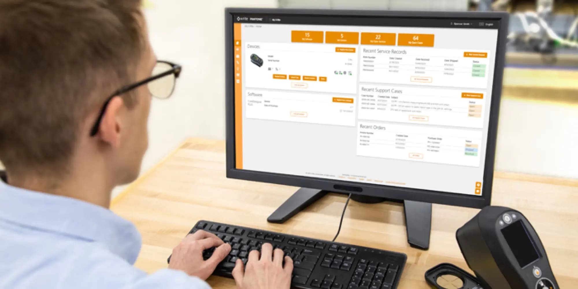 全球保修服务系统