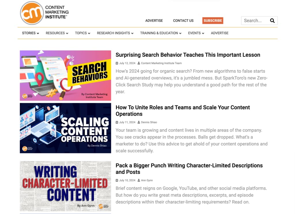 健康知识博客SEO