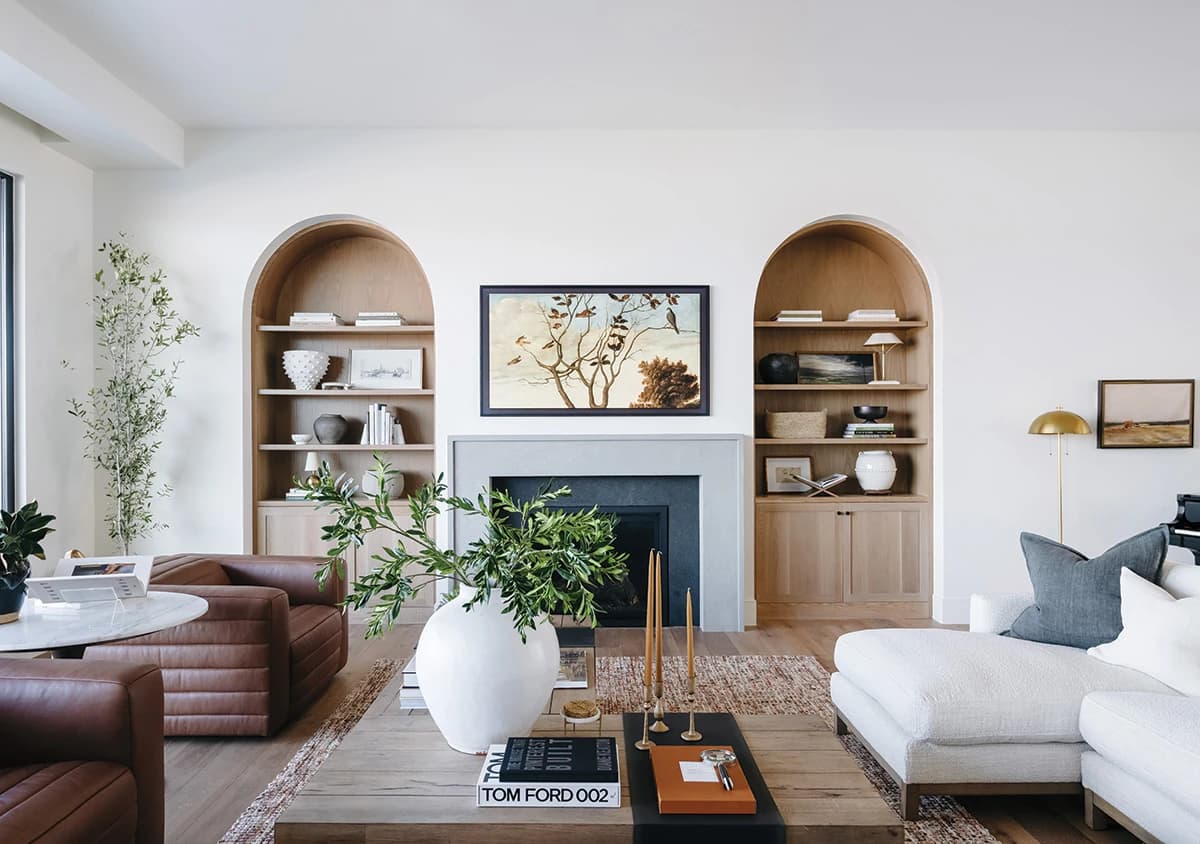 温馨家居生活场景