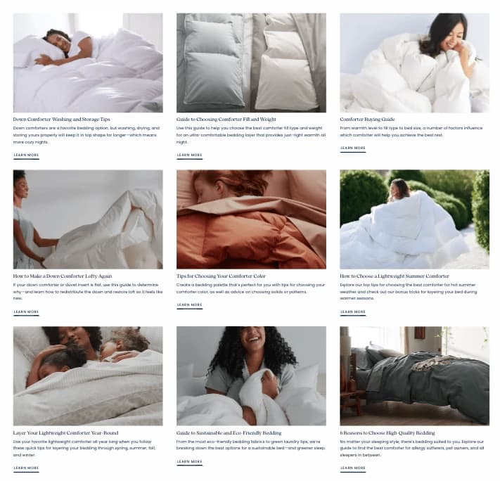 SEO博客选购指南内容