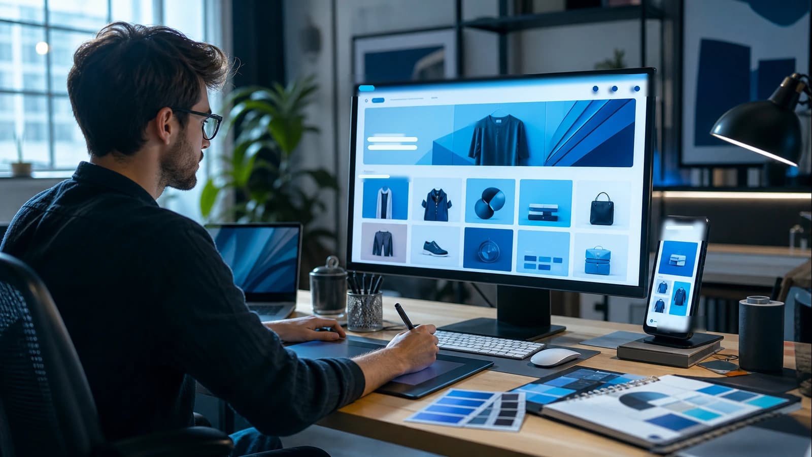 Shopify vs WooCommerce：2025建站平台选择指南
