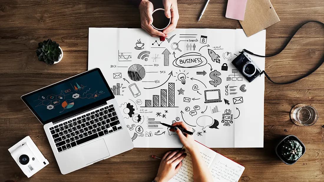 建站与基础架构